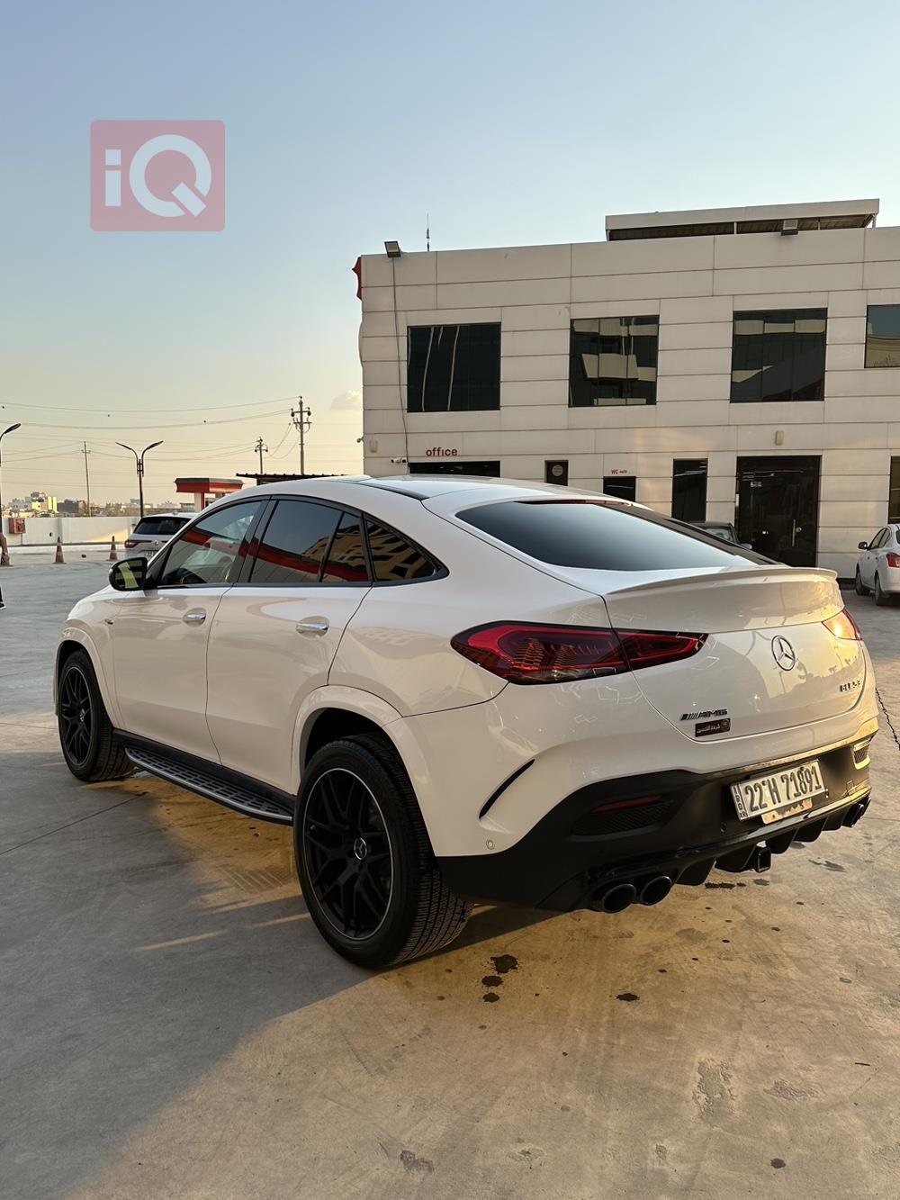 مرسيدس بنز GLE